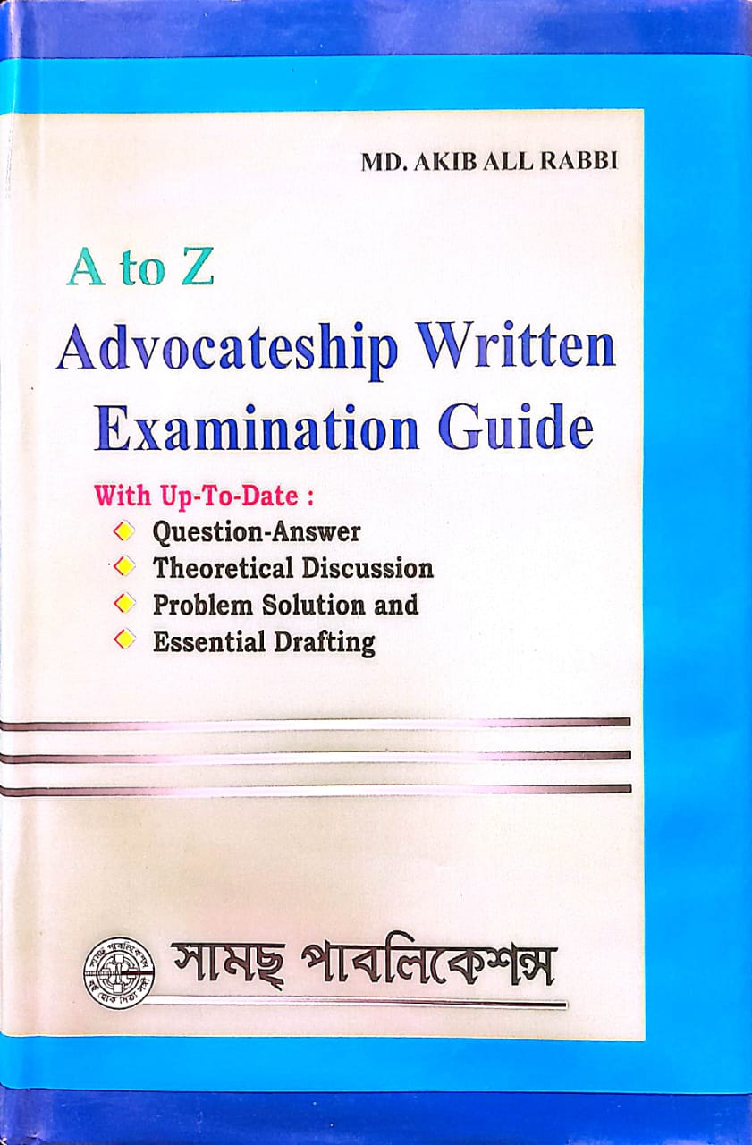 Advocateship Guide-Akib Al-rabbi